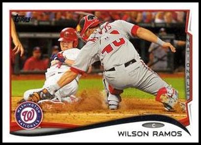 645 Wilson Ramos